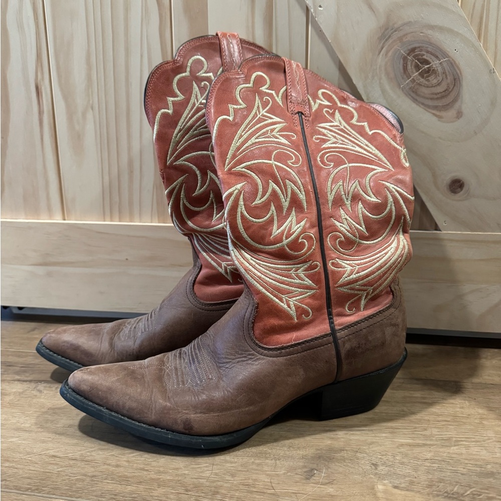 ARIAT boots